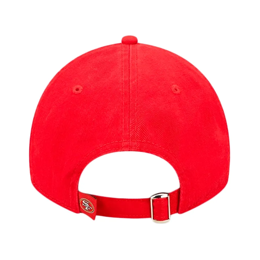 Imagen 2 de 3 de Gorra New Era San Francisco 49ers Nfl 22-ROJO