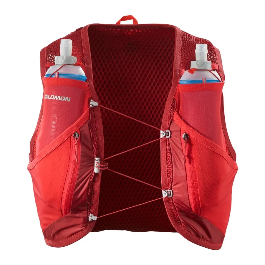 Imagen 0 de 4 de Chaleco de Hidratación Salomon Active Skin 12-ROJO