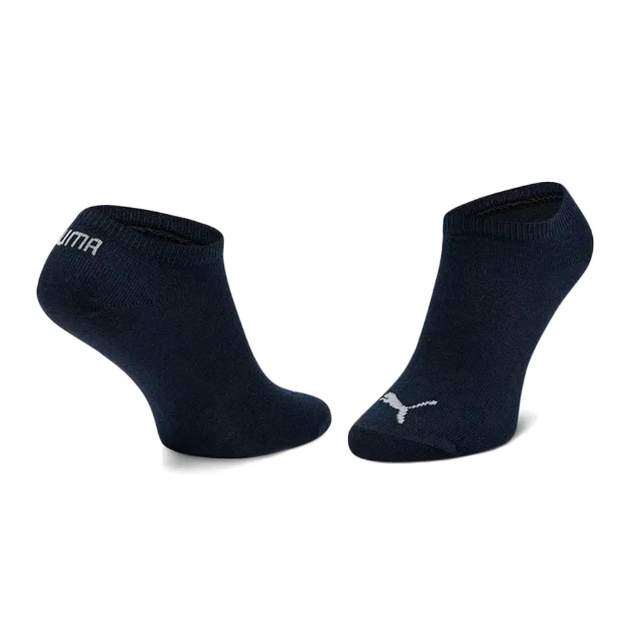 Imagen 3 de 4 de Medias Puma Kids Invisibles-AZUL FRANCIA/CELESTE/MARINO