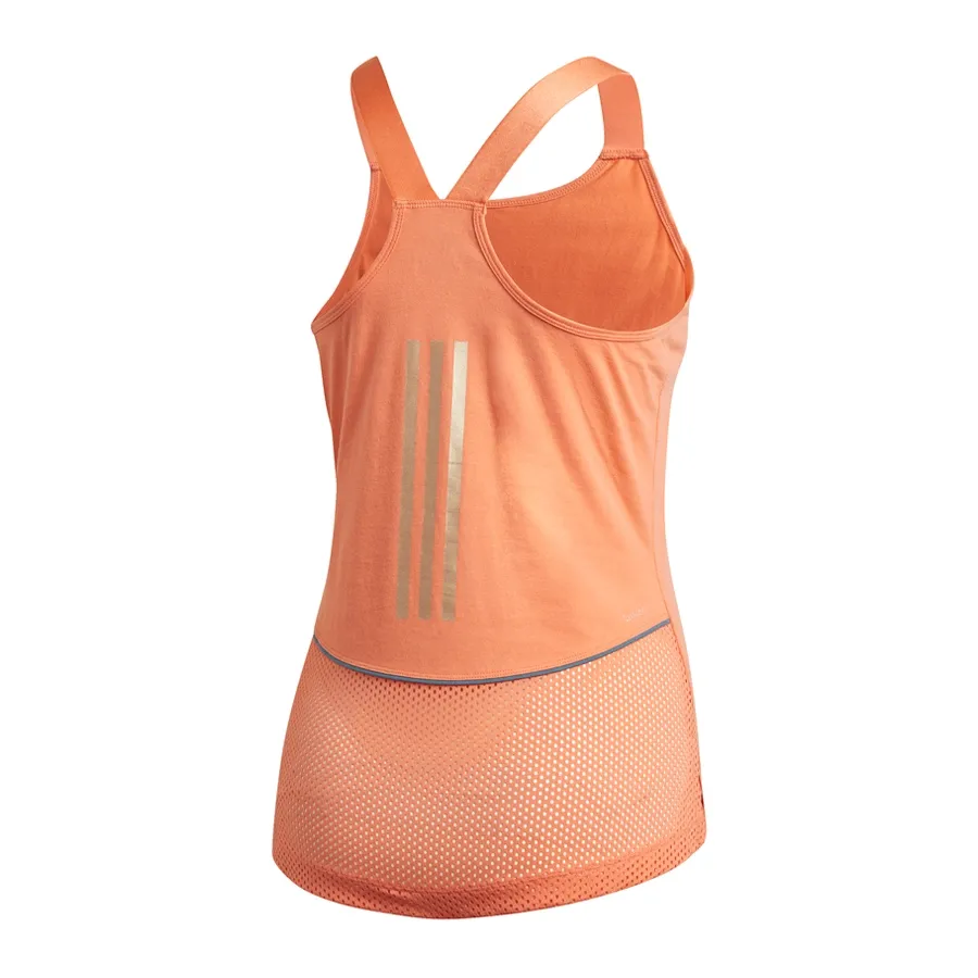 Imagen 1 de 2 de Musculosa adidas Cool-NARANJA