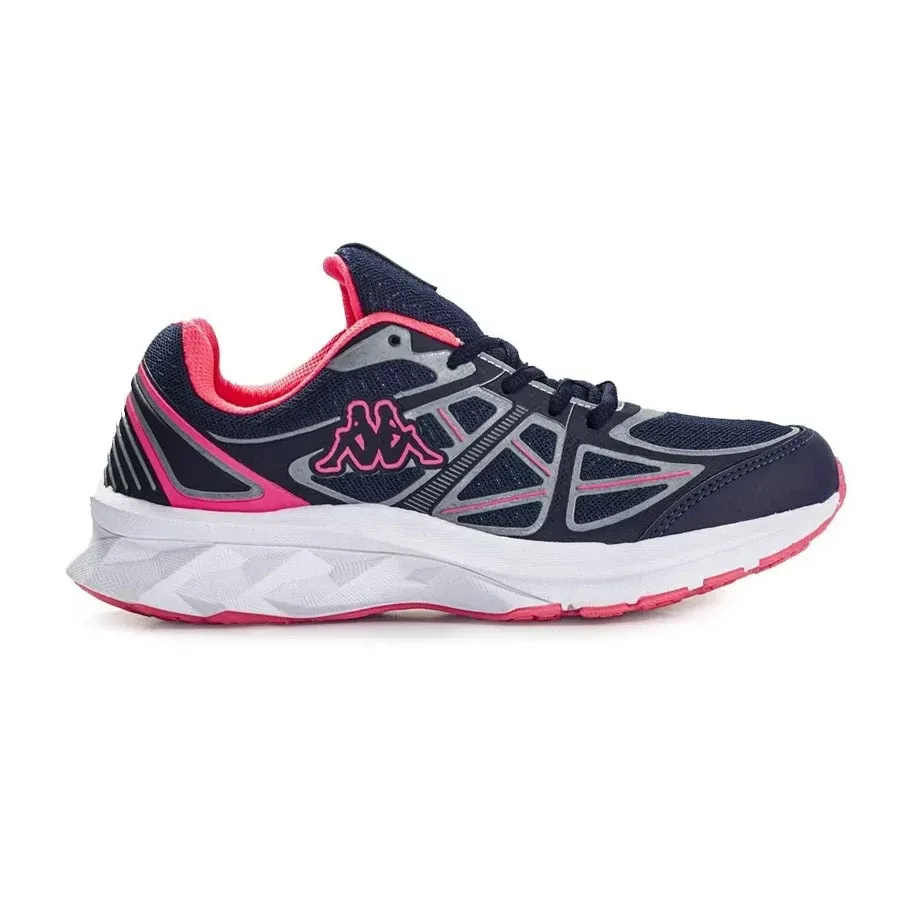 Imagen 3 de 4 de Zapatillas Kappa Jump W-MARINO/ROSA