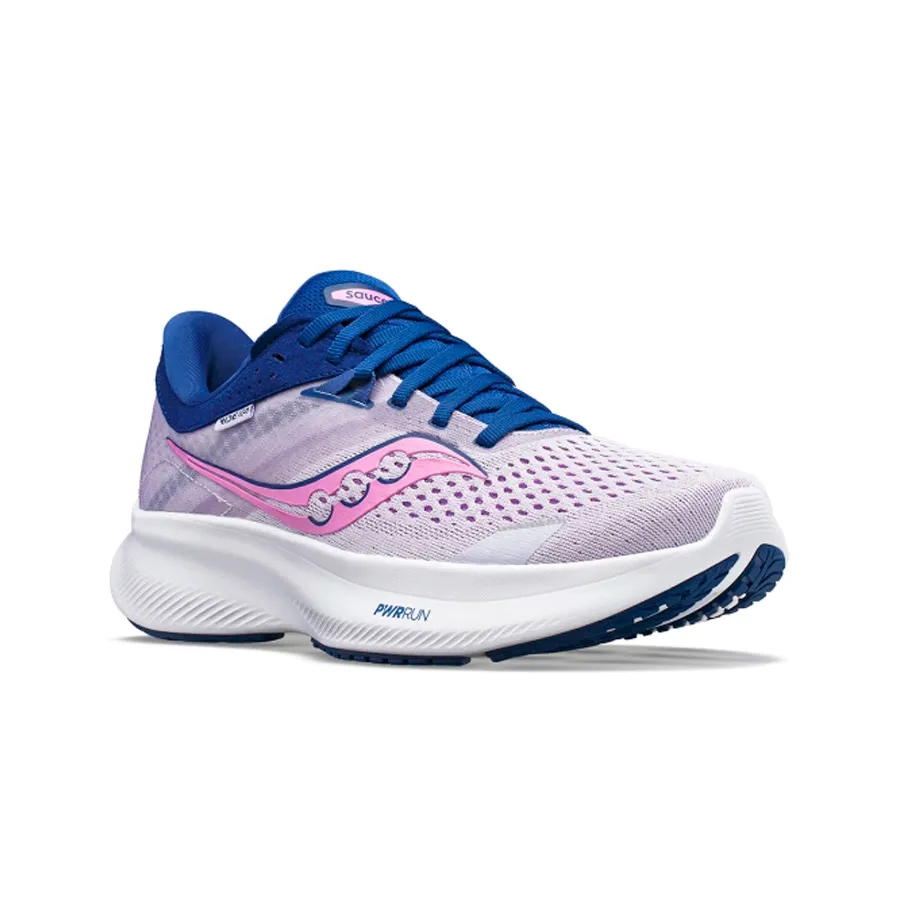 Imagen 1 de 5 de Zapatillas Saucony Ride 16-LILA/AZUL