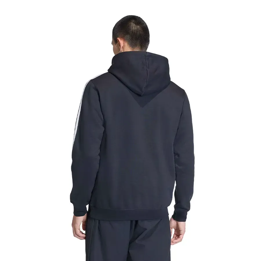 Imagen 1 de 5 de Buzo adidas originals 3 Stripes-NEGRO
