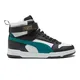 zapatillas-puma-rbd-game-NEGRO/BLANCO/VERDE