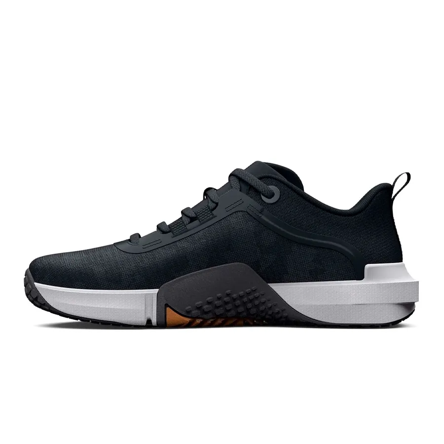 Imagen 1 de 5 de Zapatillas Under Armour Tribase Reign Vital-NEGRO/BLANCO