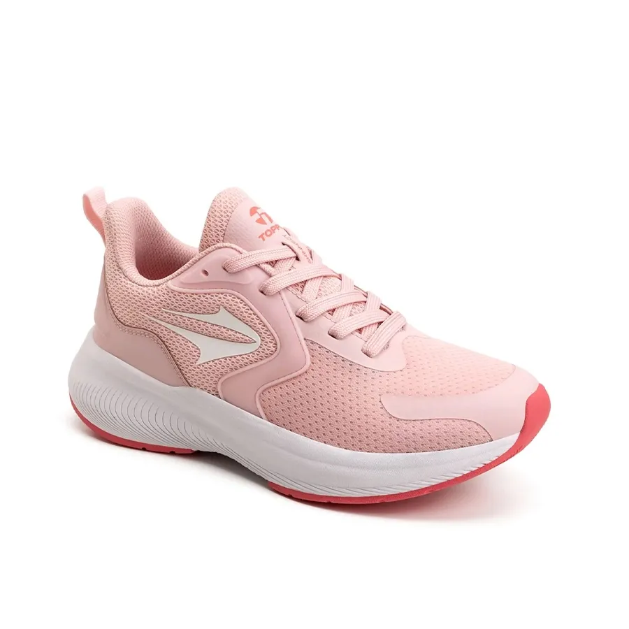 Imagen 1 de 5 de Zapatillas Topper Fast 2.0-ROSA/BLANCO/CORAL