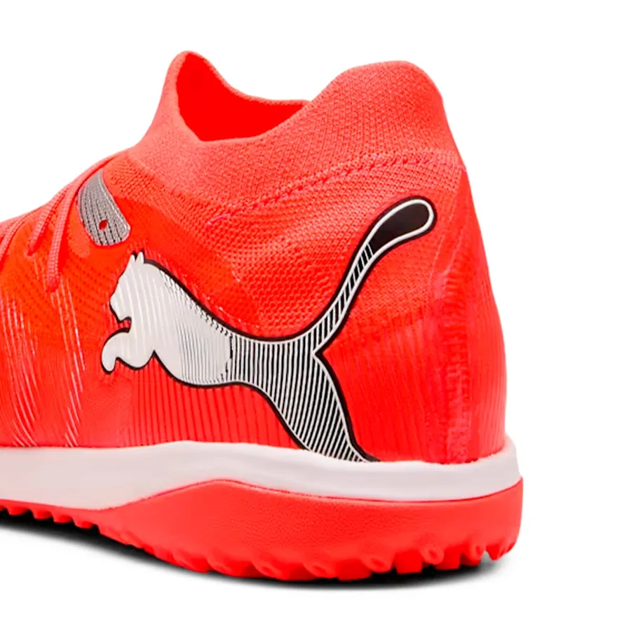 Imagen 6 de 7 de Botines Puma Future 9 Match Tf-CORAL FLUOR