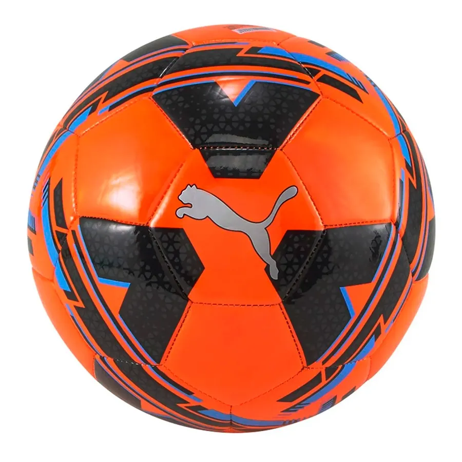 Imagen 0 de 2 de Pelota Puma Cage Ball-NARANJA/NEGRO