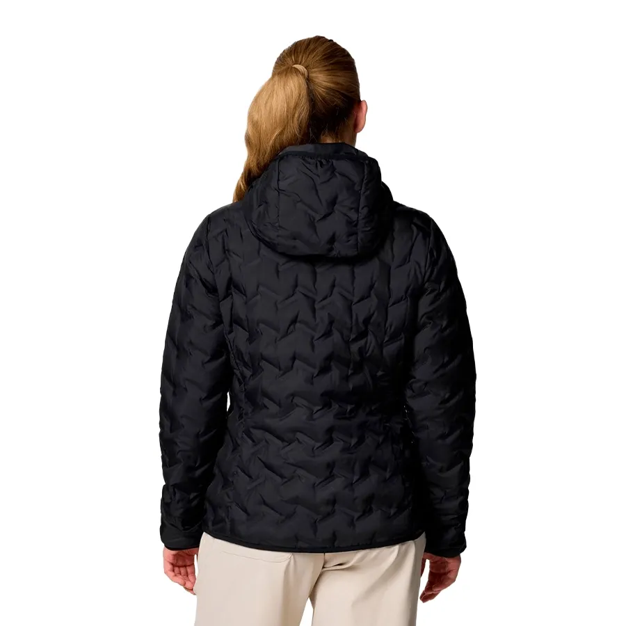 Imagen 2 de 4 de Campera Columbia Delta Ridge II-NEGRO
