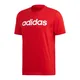 remera-adidas-essentials-linear-ROJO/BLANCO