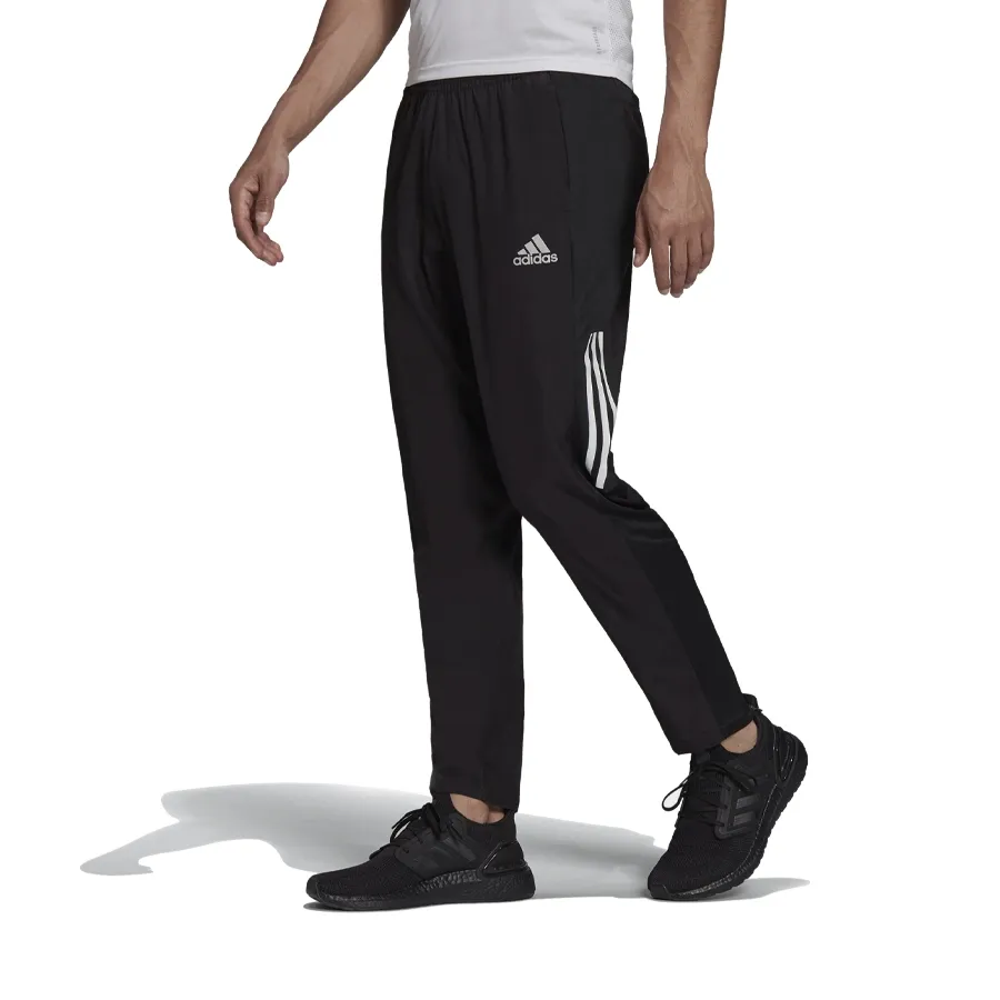 Imagen 1 de 7 de Pantalón adidas Own the Run Astro Wind-NEGRO
