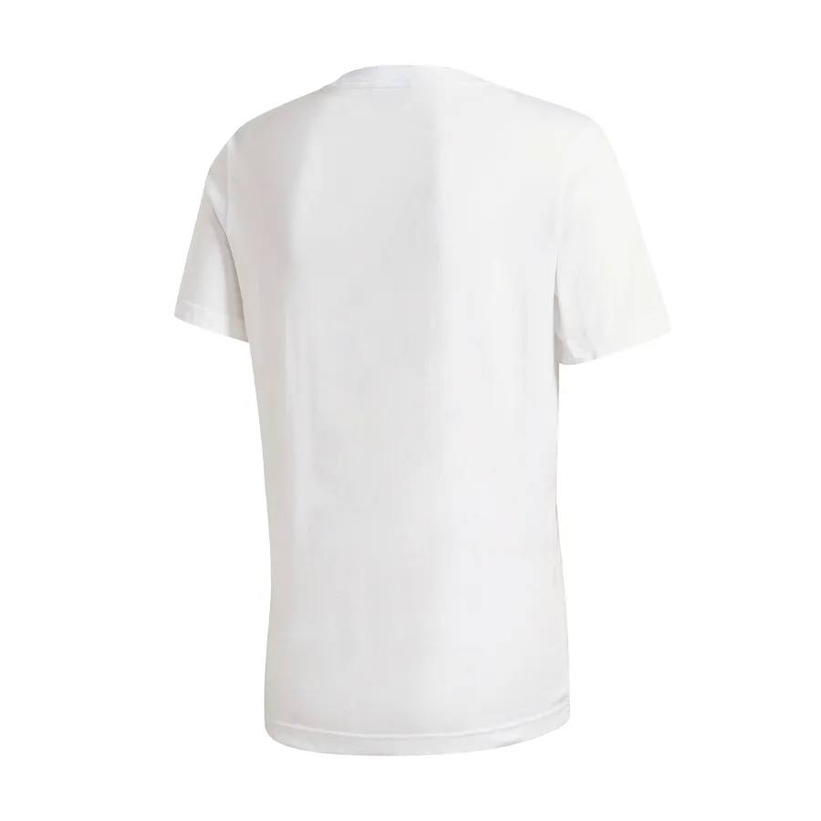 Imagen 1 de 2 de Remera adidas originals Essentials-BLANCO