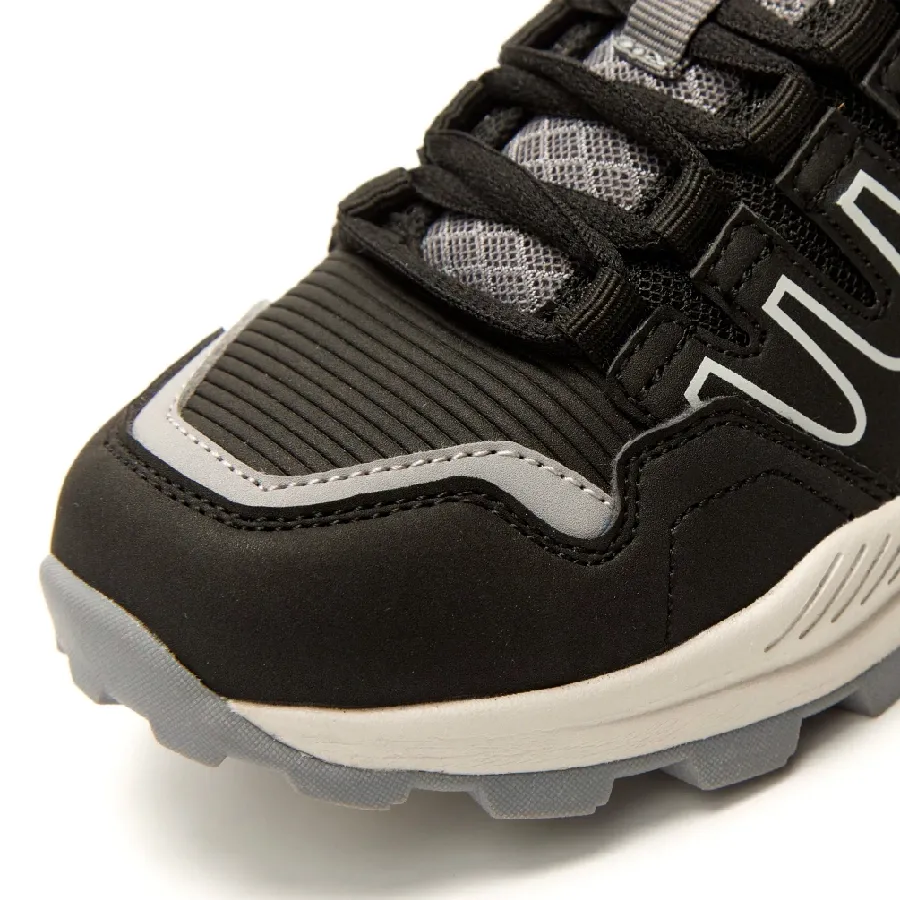 Imagen 4 de 6 de Zapatillas Atomik Hockey Sidney-NEGRO