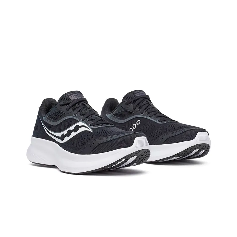 Imagen 1 de 5 de Zapatillas Saucony Cohesion 18-NEGRO/BLANCO