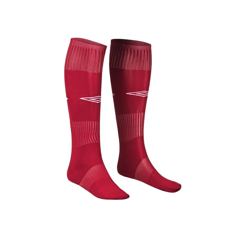 Imagen 1 de 2 de Medias Umbro Football TW Basic-ROJO