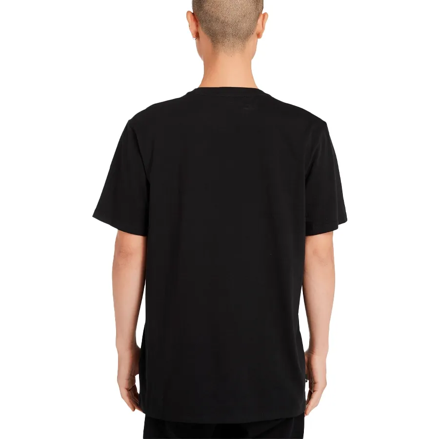 Imagen 1 de 3 de Remera Timberland Wordmark-NEGRO/MARRON