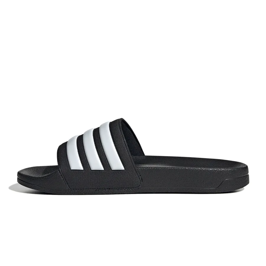 Imagen 1 de 7 de Ojotas adidas Adilette Shower-NEGRO/BLANCO