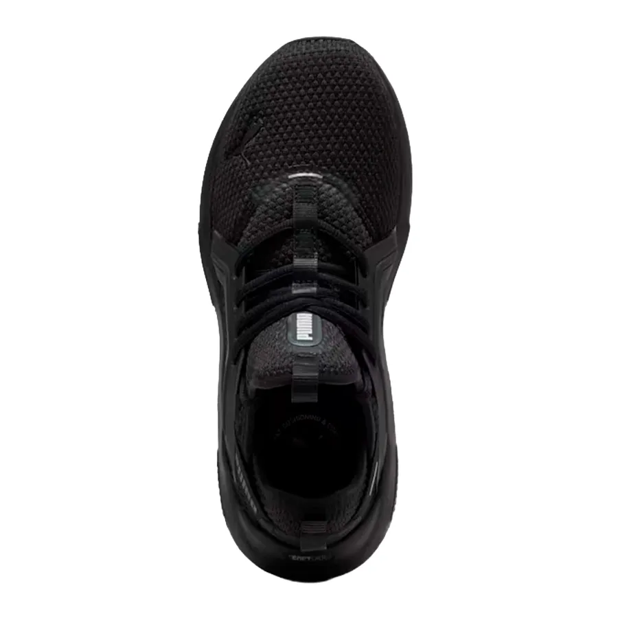 Imagen 3 de 7 de Zapatillas Puma Softride Enzo 5-NEGRO