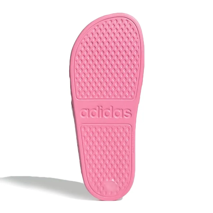 Imagen 5 de 8 de Ojotas adidas Sandalias Adilette Aqua-ROSA/BLANCO