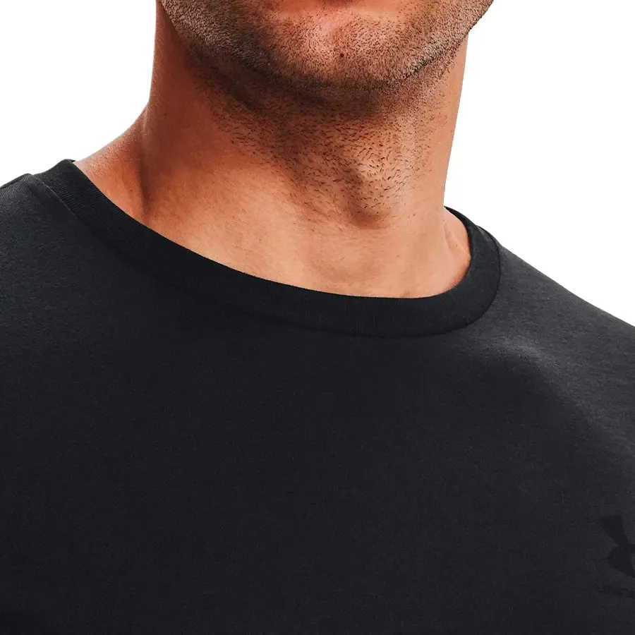 Imagen 2 de 3 de Remera Under Armour Sportstyle-NEGRO