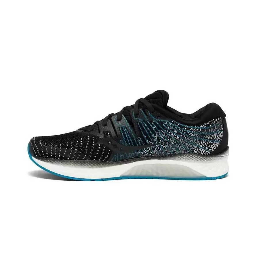 Imagen 1 de 4 de Zapatillas Saucony Liberty Iso 2-NEGRO/AZUL