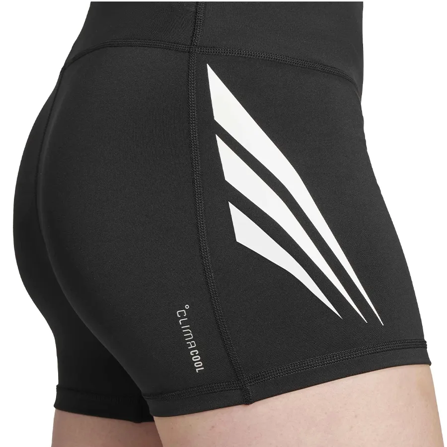 Imagen 3 de 6 de Calza adidas Adizero Archive-NEGRO