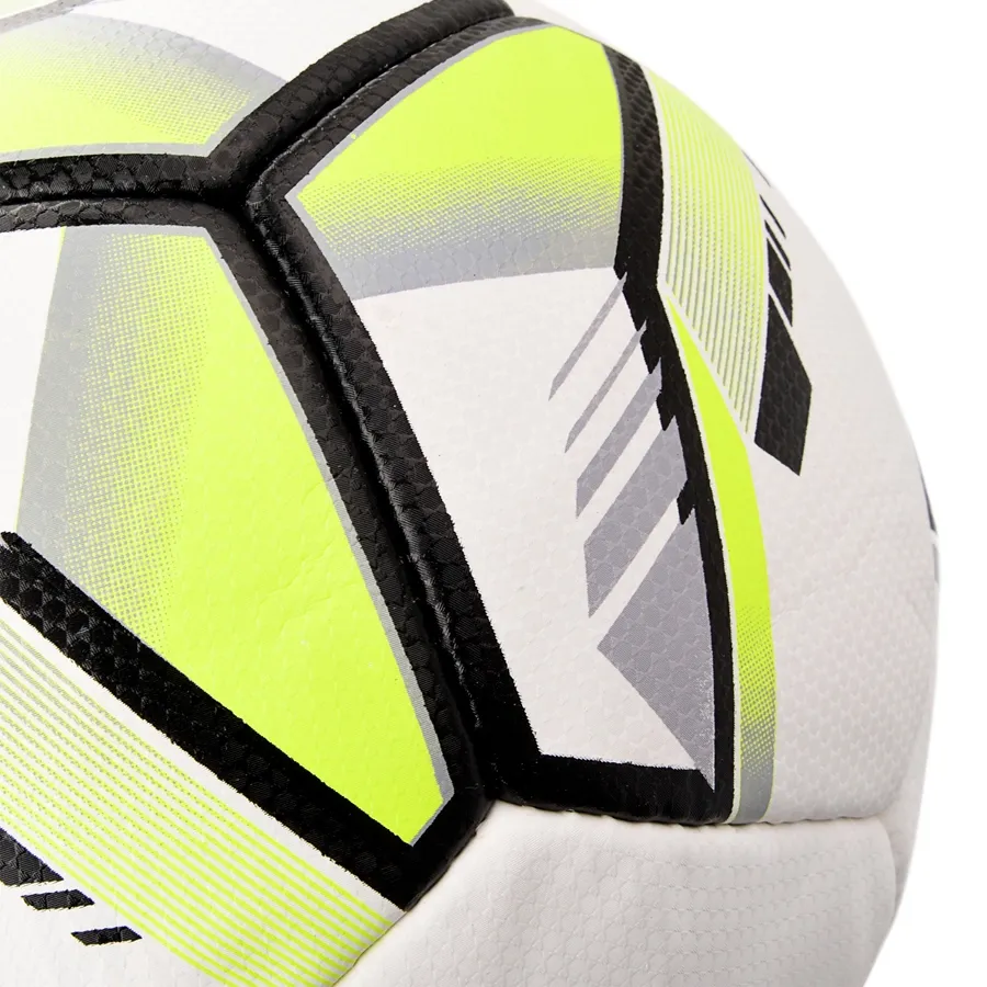 Imagen 2 de 3 de Pelota Topper Vector IV-BLANCO/AMARILLO FLUOR