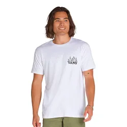 Remera Vans The Royal Flush
