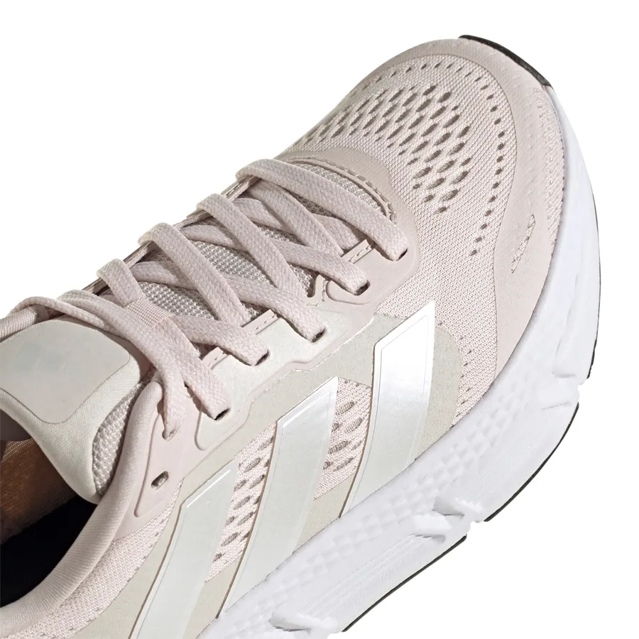 Imagen 7 de 8 de Zapatillas adidas Questar 2-CREMA/PLATA/NATURAL