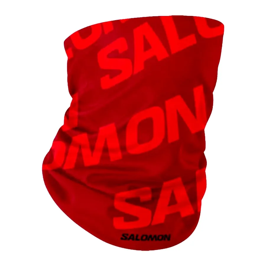 Imagen 0 de 1 de Cuello Salomon Necktube-BORDO