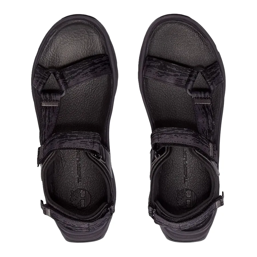 Imagen 6 de 8 de Sandalias Timberland Motion Dune Backstrap-GASPEADO/NEGRO