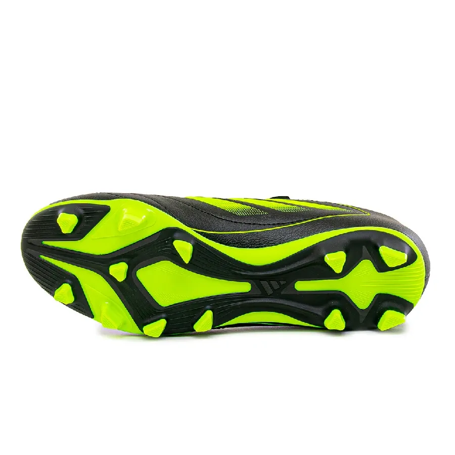 Imagen 3 de 5 de Botines adidas Goletto Ix Fg-NEGRO/AMARILLO FLUOR