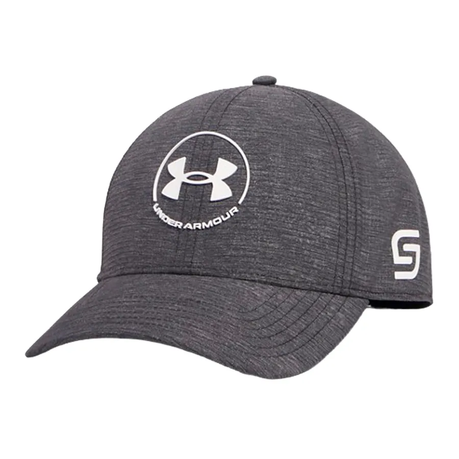 Imagen 0 de 3 de Gorra Under Armour Jordan Spieth Drive-NEGRO