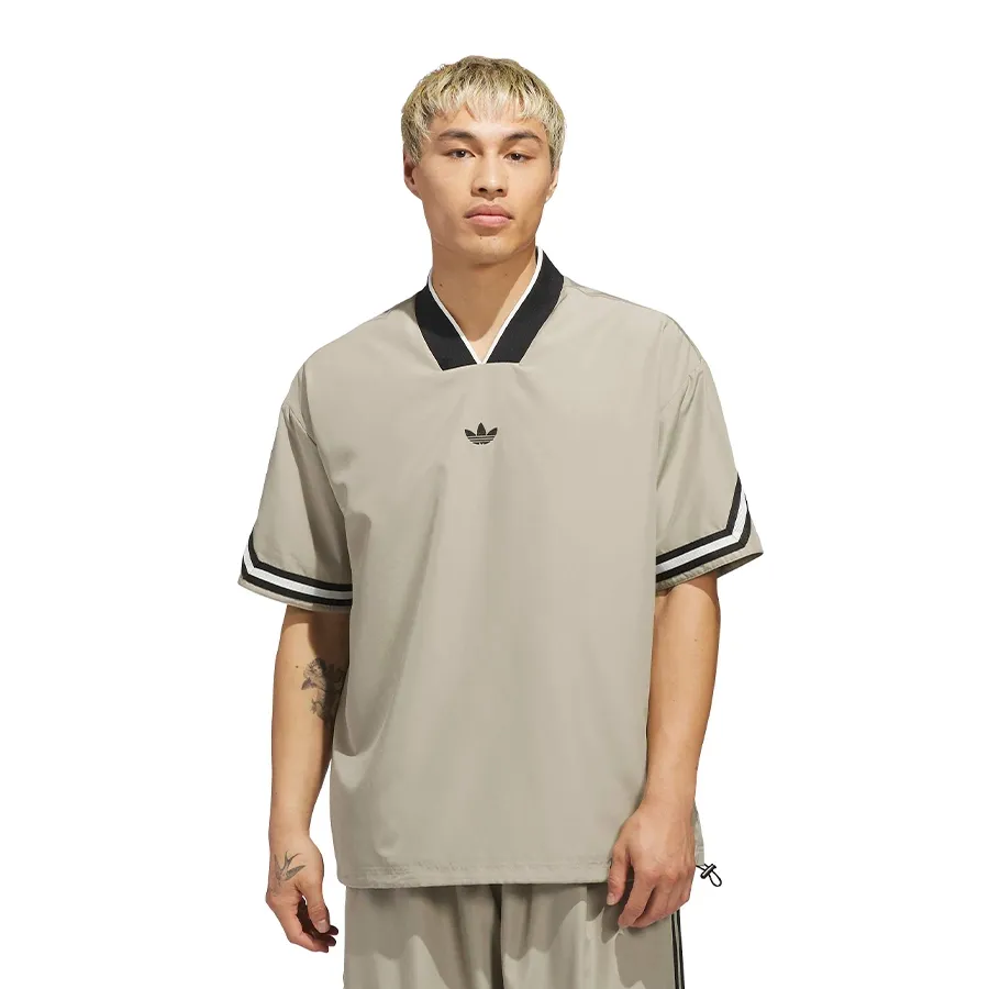 Imagen 0 de 5 de Camiseta adidas originals Precalentamiento Basketball-LINO