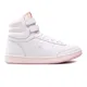 zapatillas-le-coq-sportif-court-line-sport-BLANCO/NATURAL/ROSA