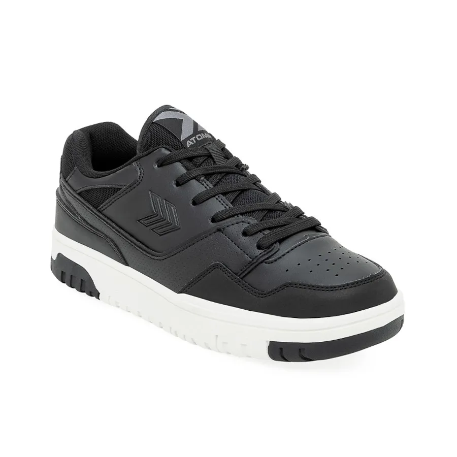Imagen 1 de 4 de Zapatillas Atomik Skate Hup-NEGRO