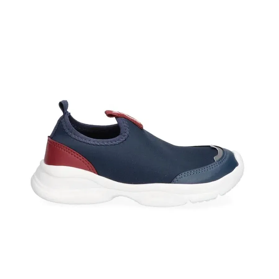 Imagen 0 de 6 de Zapatillas Kappa Easy Lite 2-MARINO/BORDO