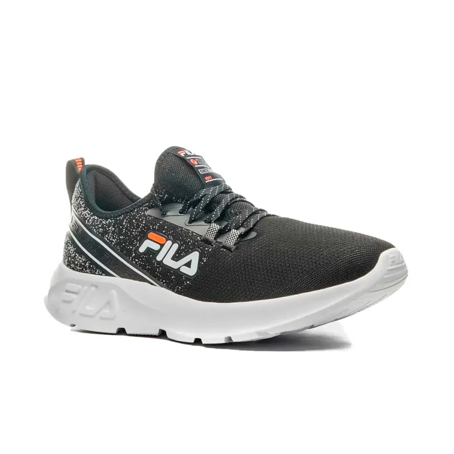 Imagen 1 de 5 de Zapatillas Fila Stay-NEGRO/BLANCO/NARANJA