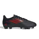 botines-adidas-deportivo-iii-fxg-NEGRO/ROJO