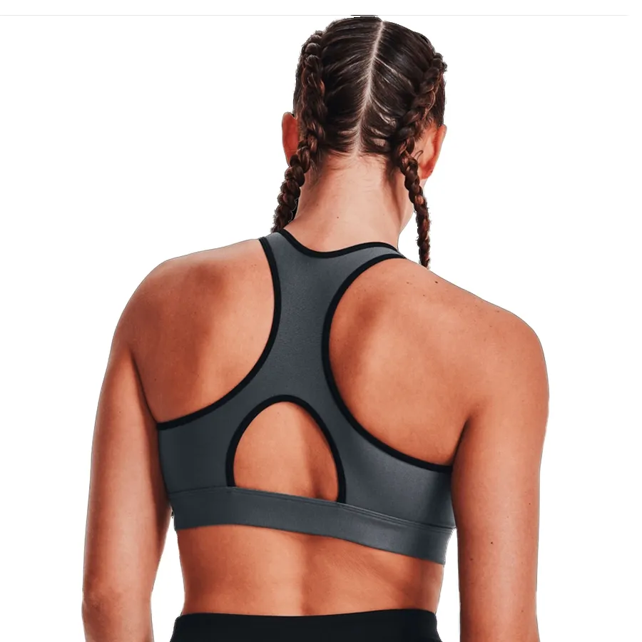 Imagen 1 de 4 de Top Under Armour Mid-GRIS