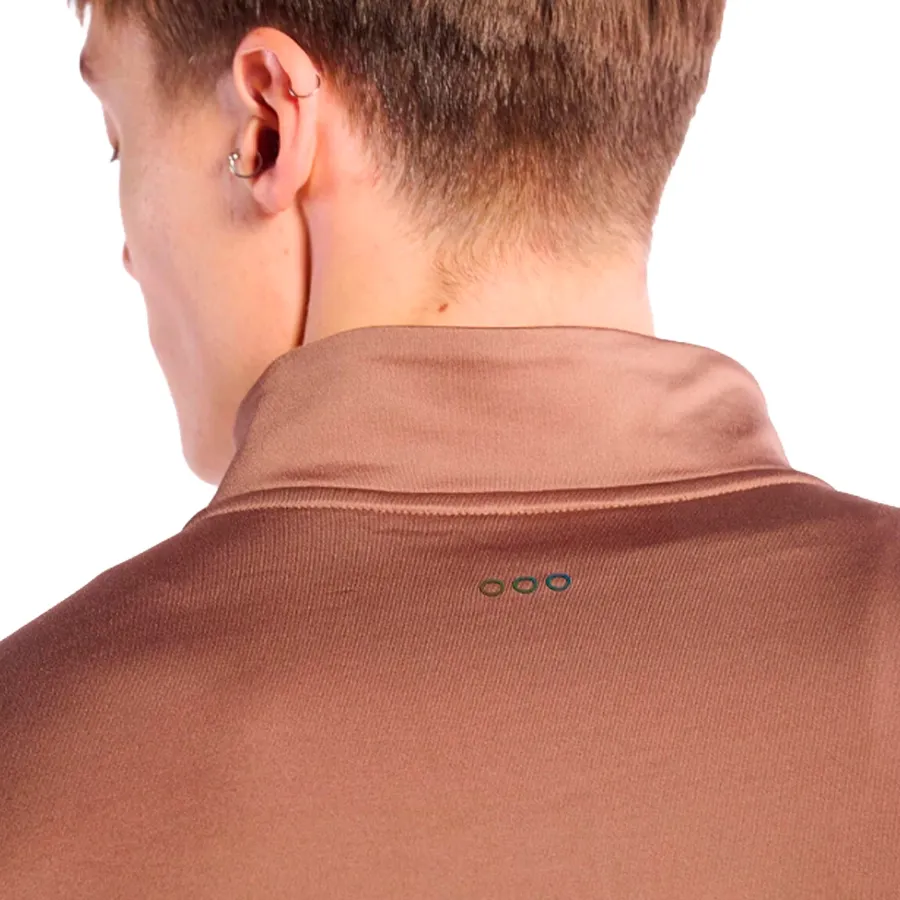 Imagen 6 de 7 de Campera Saucony Triumph Brushed-MARRON