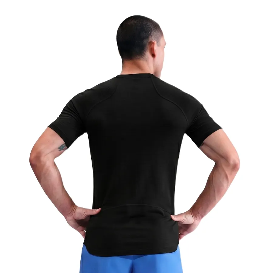 Imagen 1 de 4 de Remera Nike Pro Training-NEGRO