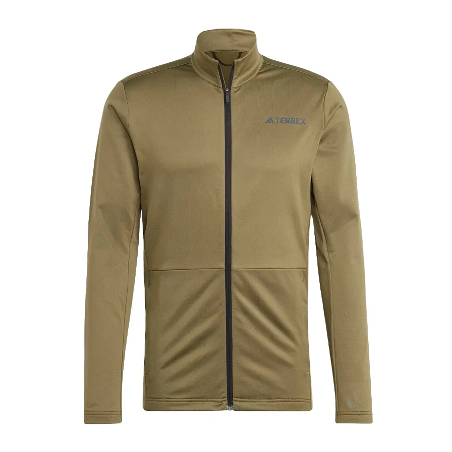 Imagen 0 de 4 de Campera adidas Terrex Multi-OLIVA