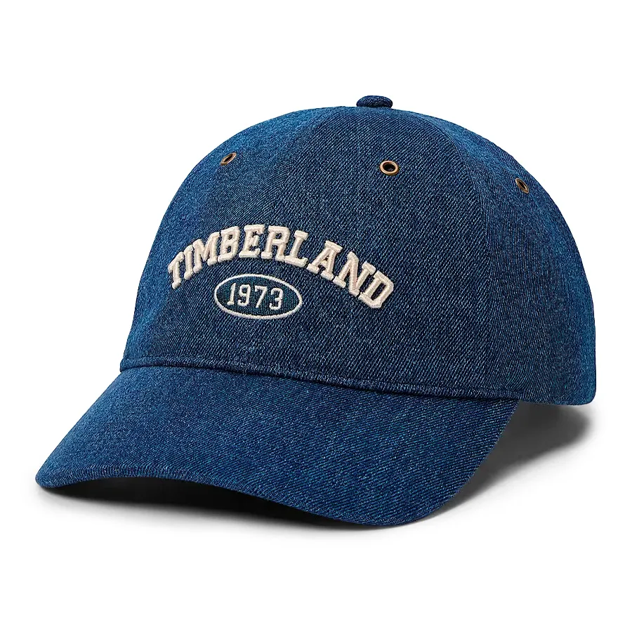Imagen 0 de 2 de Gorra Timberland Denim Varsity-JEAN