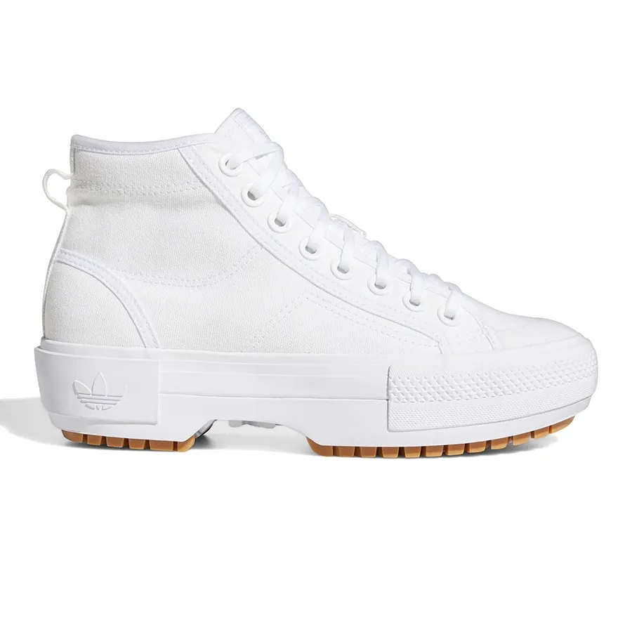 Imagen 0 de 8 de Zapatillas adidas originals Nizza Trek-BLANCO
