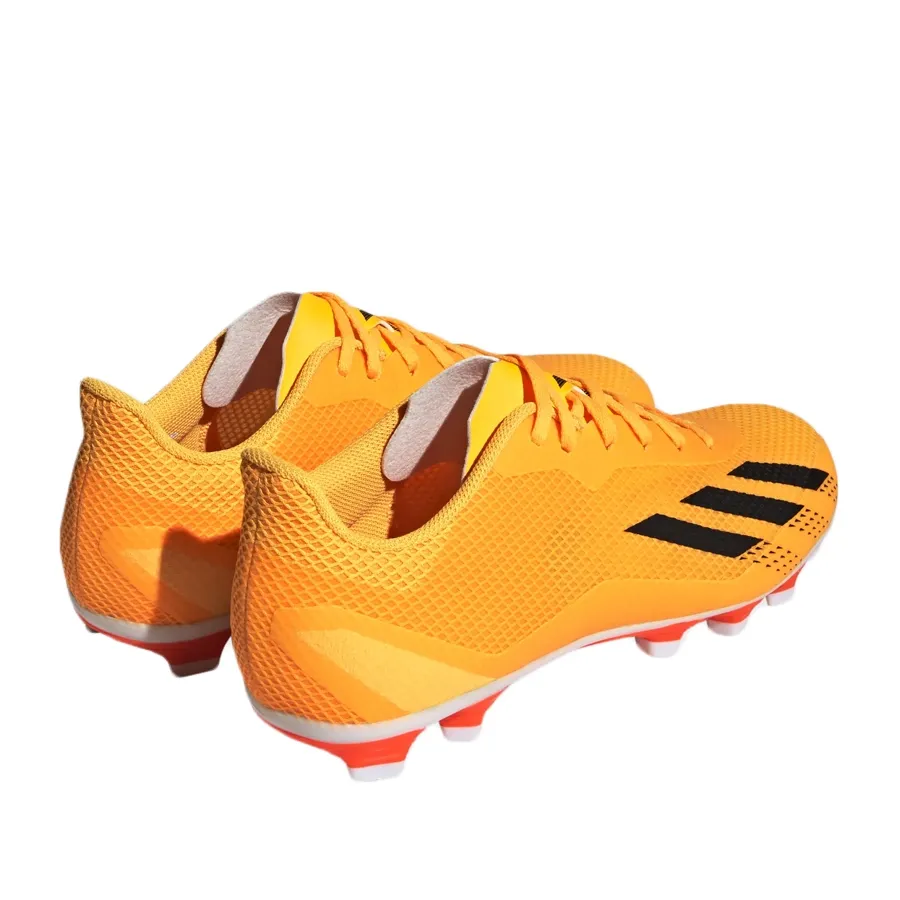 Imagen 3 de 8 de Botines adidas X Speedportal 4-NARANJA FLUOR