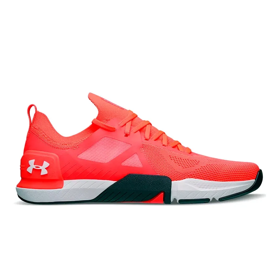 Imagen 0 de 6 de Zapatillas Under Armour Tribase Cross-NARANJA FLUOR/NEGRO
