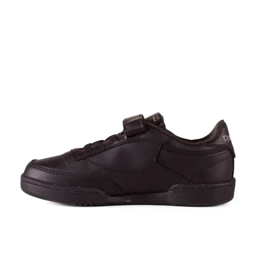 Imagen 1 de 4 de Zapatillas Reebok Club C 1V-NEGRO
