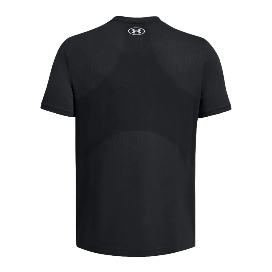 Imagen 3 de 4 de Remera Under Armour Vanish Seamless-NEGRO