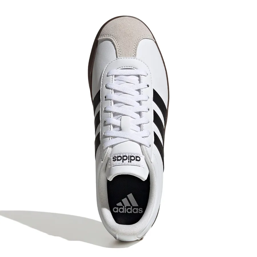 Imagen 4 de 8 de Zapatillas adidas VL Court Base-BLANCO/NEGRO